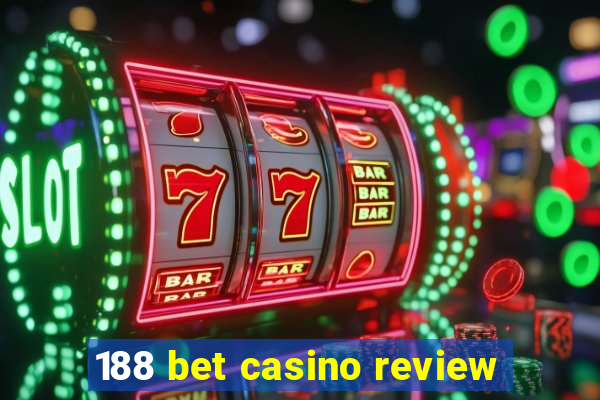 188 bet casino review